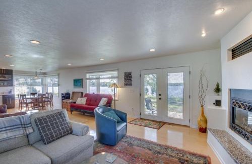 Walker House | Lakefront Walker Home w/Boat Dock & Lift!