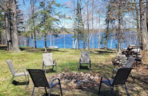 Crosby House | Lakeside Bliss: Serene Crosby/Crosslake Retreat. Sauna and game room included!