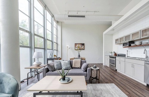 Westside North Apartment | Landing | Incredible 1BD, Courtyard