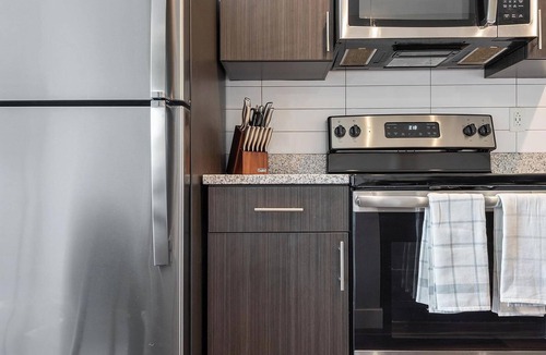 Edwardsville Apartment | Landing | Spectacular 1BD, Game Room, Clubhouse