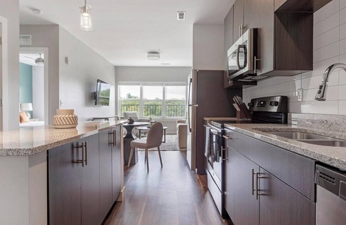 Edwardsville Apartment | Landing | Stunning 1BD, Game Room, Clubhouse