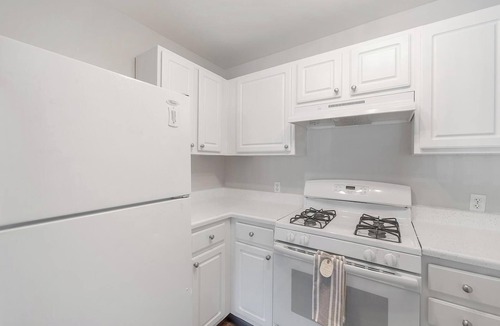 West Dundee Apartment | Landing | Stunning 1BD, Tennis Court, Gym