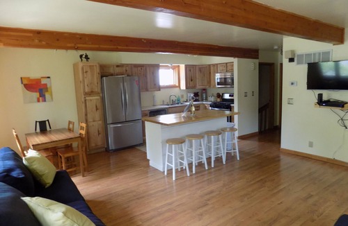 Michigan City House | Large 4 Bedroom 3 Bath home with a short walk To Sheridan Beach!