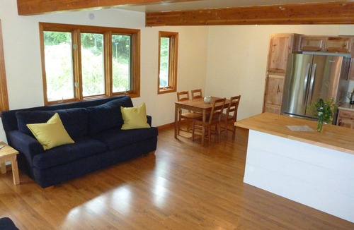 Michigan City House | Large 4 Bedroom 3 Bath home with a short walk To Sheridan Beach!