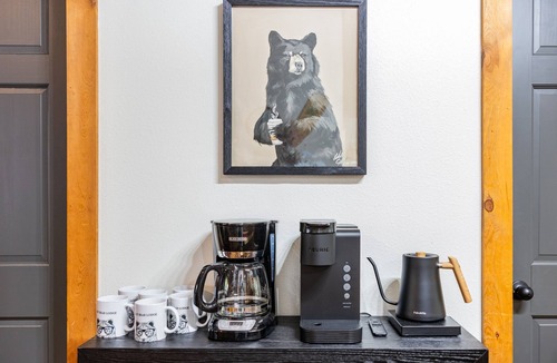 Branson West Cabin | Lazy Bear Lodge II Pet Friendly Lodge, No Stairs