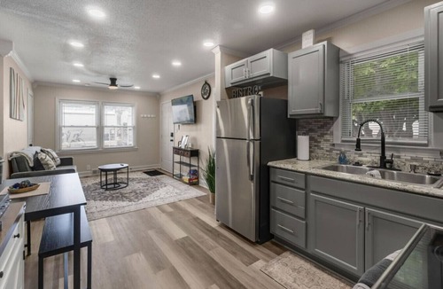 Liberty House | Liberty Depot w/SAUNA, FIFA 2026, 20 mins to KC