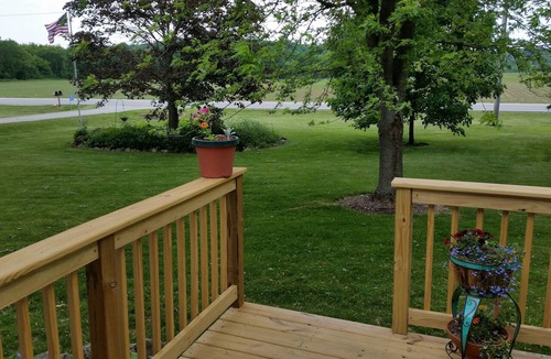 Elkhart Lake House | Lime Ridge Guest House