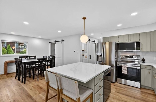 Smyrna House | Little Muskie at Maston Lake