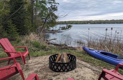 Maple City House | Little Traverse Family Lakehouse Minutes from Sleeping Bear Lakeshore