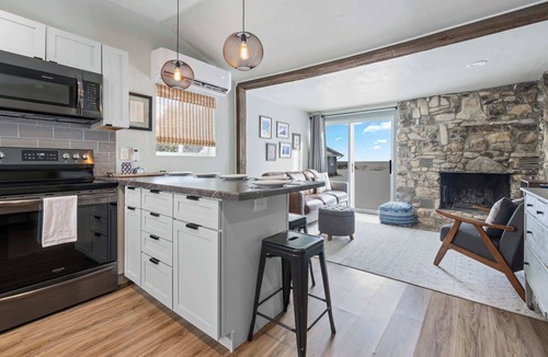 Jacksonport Cottage | Little White Cottage Lake Michigan sandy beach