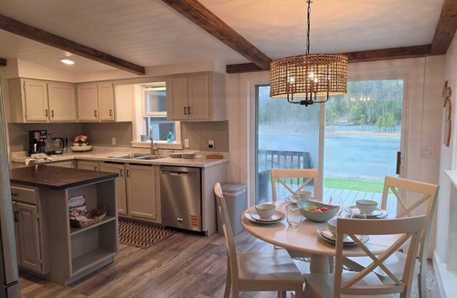 Hillman House | Long Lake Lakefront Retreat — Kayaks, Firepit & Game Room