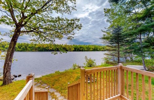 Weeks Mills House | Long Pond Camp