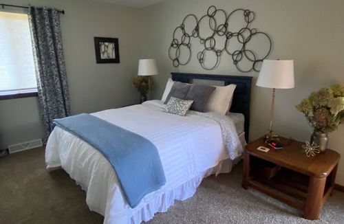 Harvey House | Lovely 2-bedroom in Harvey, under 10min drive to downtown Marquette
