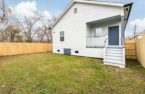 Lower Ninth Ward House | Lovely 2-bedroom townhome in vibrant New Orleans