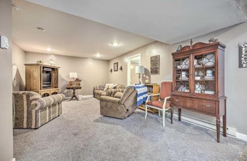 Goshen Apartment | Lovely 3- bedroom apartment with street parking.