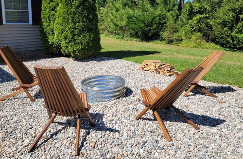 Paw Paw Lake House | Lovely Vacation Home | Paw Paw Lake