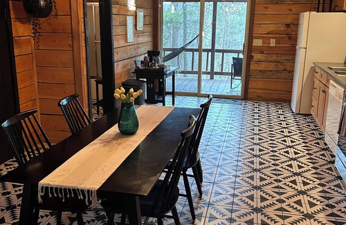 Wellington Cabin | Luxe A-Frame: 5 Mins to Cave Run Lake close to RRG