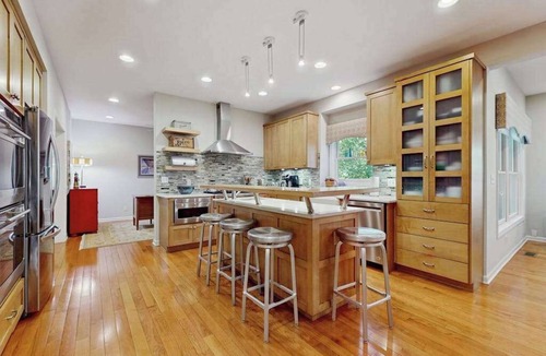 Grand Beach House | Luxurious home with private outdoor pool, hot tub, pool table & WiFi
