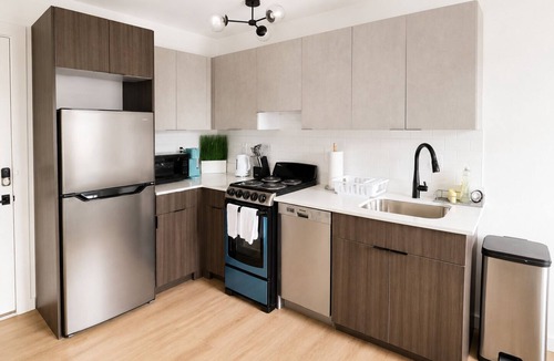Brush Park House | Luxury 1-bedroom Stylish Detroit Apt Near DMC & Wayne State
