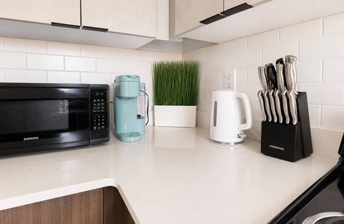 Brush Park House | Luxury 1-bedroom Stylish Detroit Apt Near DMC & Wayne State