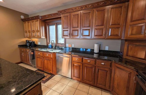 Park Rapids House | Luxury 5BR 4.5BA Long Lake, Waterfront Home
