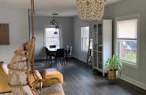 St. Charles Apartment | Luxury Apartment in Historic Downtown Saint Charles.