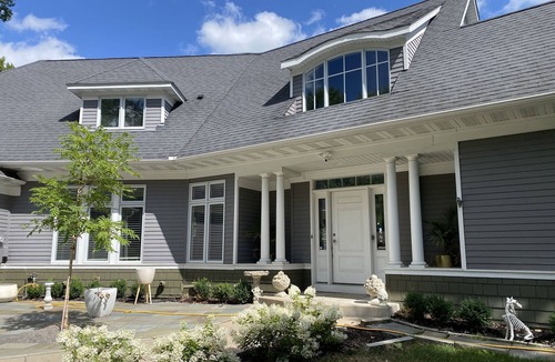 Plymouth House | Luxury Home on Private Lake in Plymouth