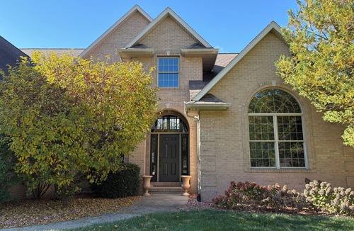 New Carlisle House | Luxury Home with Pool