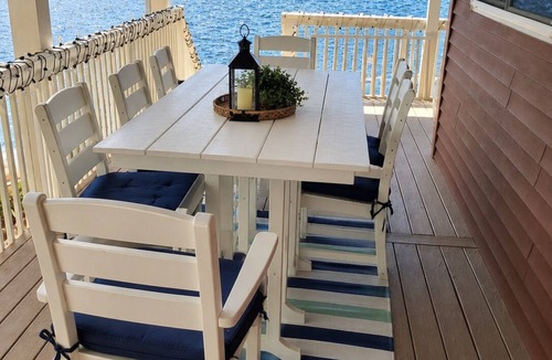 Lupton House | Luxury Lake House ASL Retreat Great Fall Colors Wineries