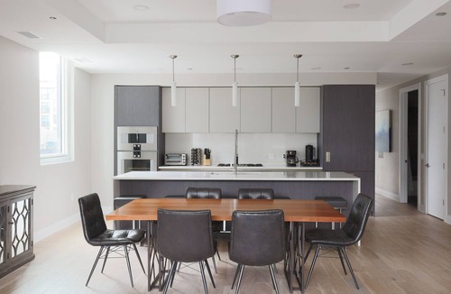 Near North Side Apartment | Luxury Loft Collection 02 - Terrace - River North