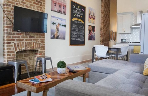 Saint Roch House | Luxury w/Swim Spa, Games, Walk to French Quarter!