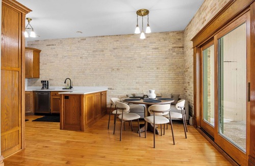 Elk Rapids Apartment | Marina View | River Street Lofts | Lake Michigan