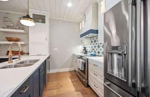 Sister Bay Condo | Marina Views & Walkable Sister Bay Condo- Paddle Boards & Bikes Included