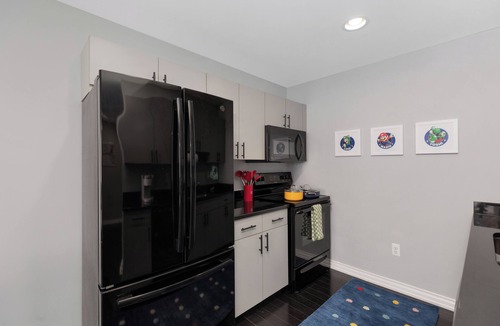 Royal Oak Apartment | Mariocore Downtown Royal Oak Apartment - 2 Bedroom