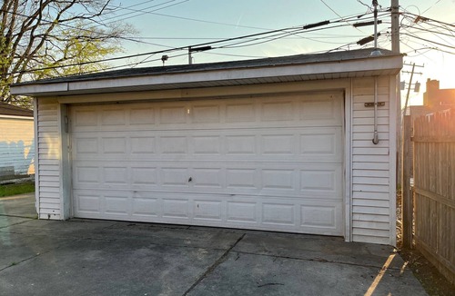 Detroit House | Marvelous 3-bedroom house in cool Detroit with WiFi, AC and other cool amenities