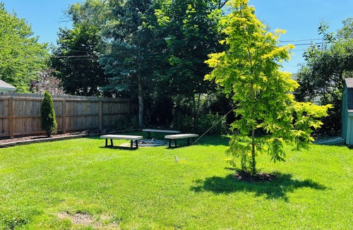 Lakeside House | Mi-Pet-Friendly Home Near Beach with Spacious Private Backyard, Dog Friendly