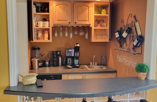 Osage Beach Condo | Mid week Sale! Walk-in H20 front! Cove. Slip. View! Pools! 3 BD/BATH sleep 9