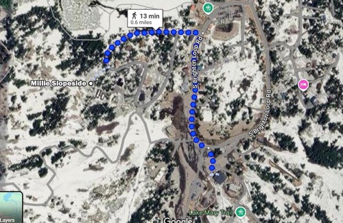 Salt Lake Mountain Resorts House | Milly Slopeside - Luxury Home at Brighton