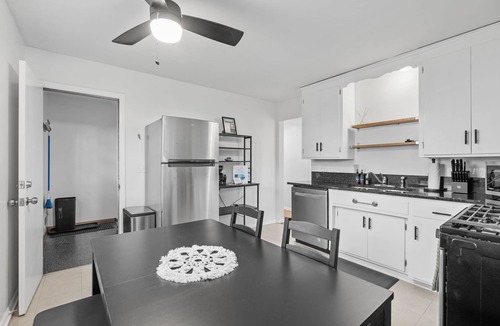 Whittier House | MINNeSTAY* Uptown Muse
