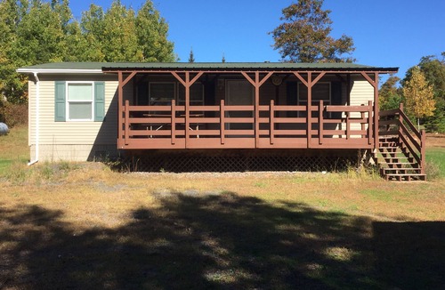 Minong House | Minong/Gordon Cabin with Minong Flowage Across Street, ATV Access from Driveway