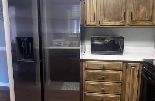 Benton House | Minutes from KY Lake & close to town! Updated, clean, comfy, huge driveway!
