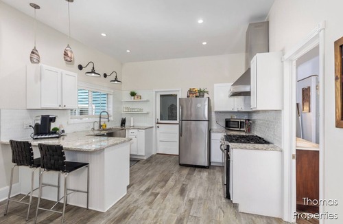 Nims House | Minutes to Lake MI, Fenced Yard & Pets Welcome!