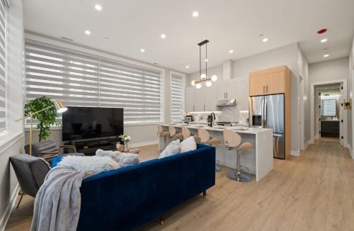 Tri-Taylor Apartment | Modern 2-BD 2-BA Retreat near Medical District