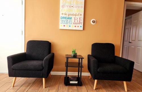 Evanston Apartment | Modern 2 Beds Apt close Downtown