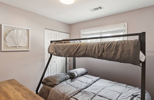 Allen Park House | Modern 3 BR Home Near Airport