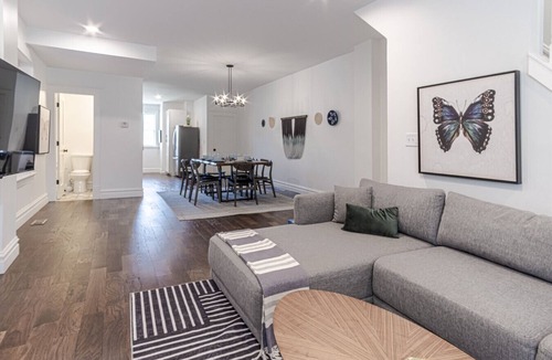 Downtown St. Louis House | Modern 3Br Downtown Oasis: Zoo| Park | The Arch