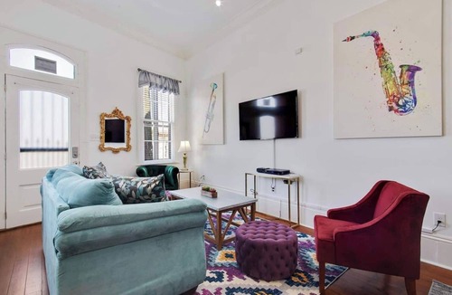 South 7th Ward House | Modern 3BR Home 6 Blocks to French Quarter