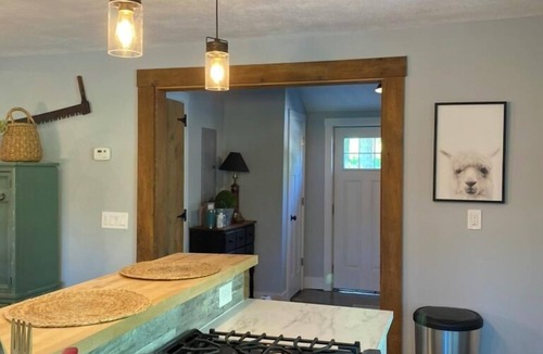Charlevoix House | Modern Farmhouse | Charlevoix Boyne Petoskey