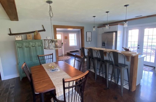 Charlevoix House | Modern Farmhouse | Charlevoix Boyne Petoskey