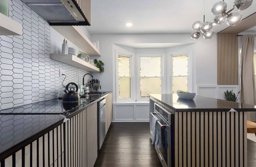 Rosedale House | Modern Home Sleeps5 Near Westport&KU 3BR